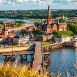 Atrakcje w województwie pomorskim: gdzie historia spotyka się z naturą